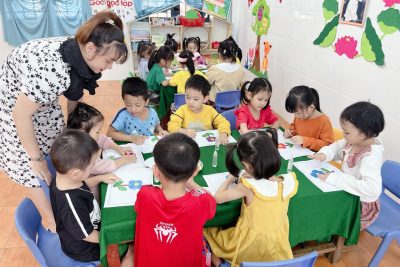 Thông báo việc đánh giá giáo viên, cán bộ QLCS GDMN trên phần mềm TEMIS