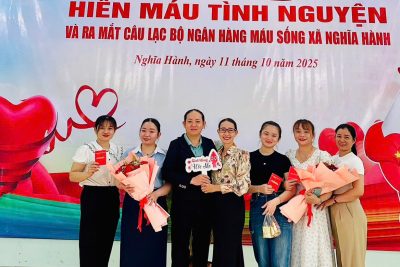 Một ngày hiến máu, một ngày đọng lại trong tim nhiều hơn yêu thương. Hãy cùng chung tay gieo hạnh phúc, lan tỏa sự sống