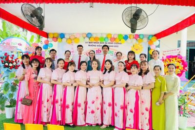 Lễ tổ chức Khai giảng năm học 2025-2026