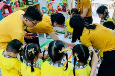 Hội Thi ATGT cấp huyện NH 2022-2023